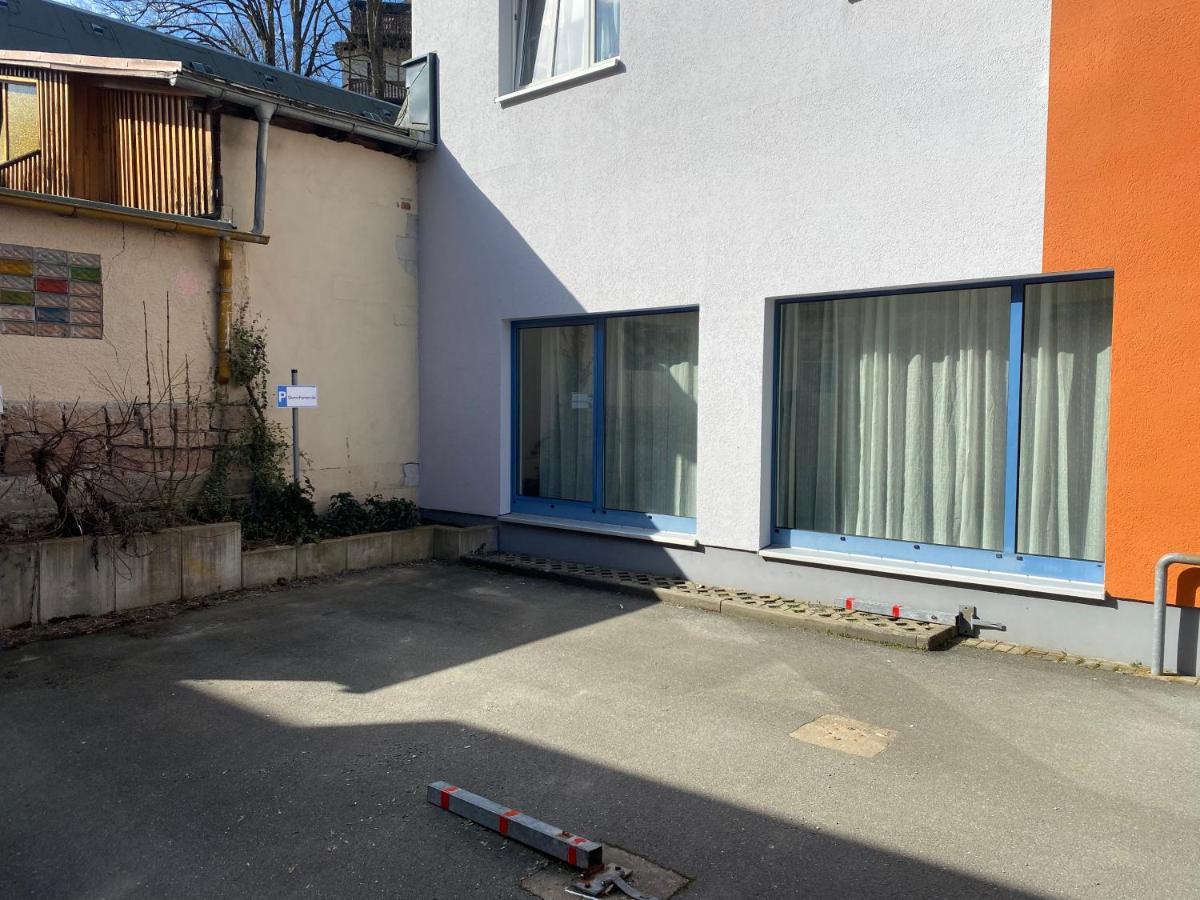 Fewo Roland Ranft Direkt Am Kurpark Barrierearm 60Qm Bad Elster Kültér fotó